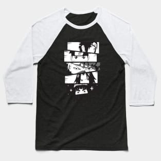 Desertshore Baseball T-Shirt